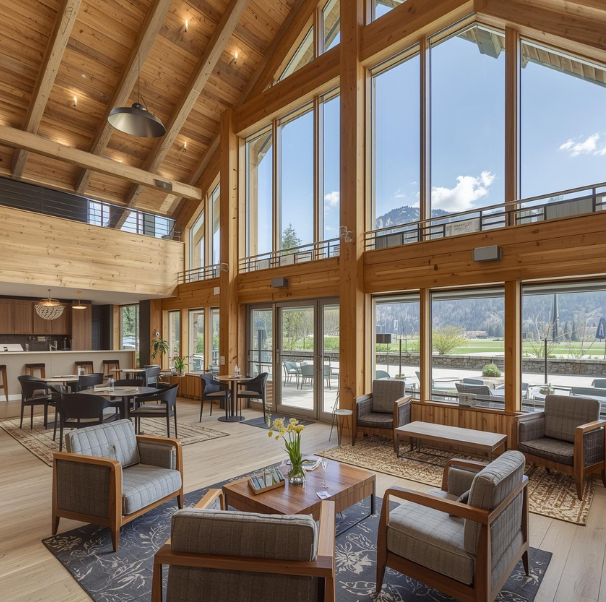 Modulare KNX-Technologie für moderne Hotelautomation