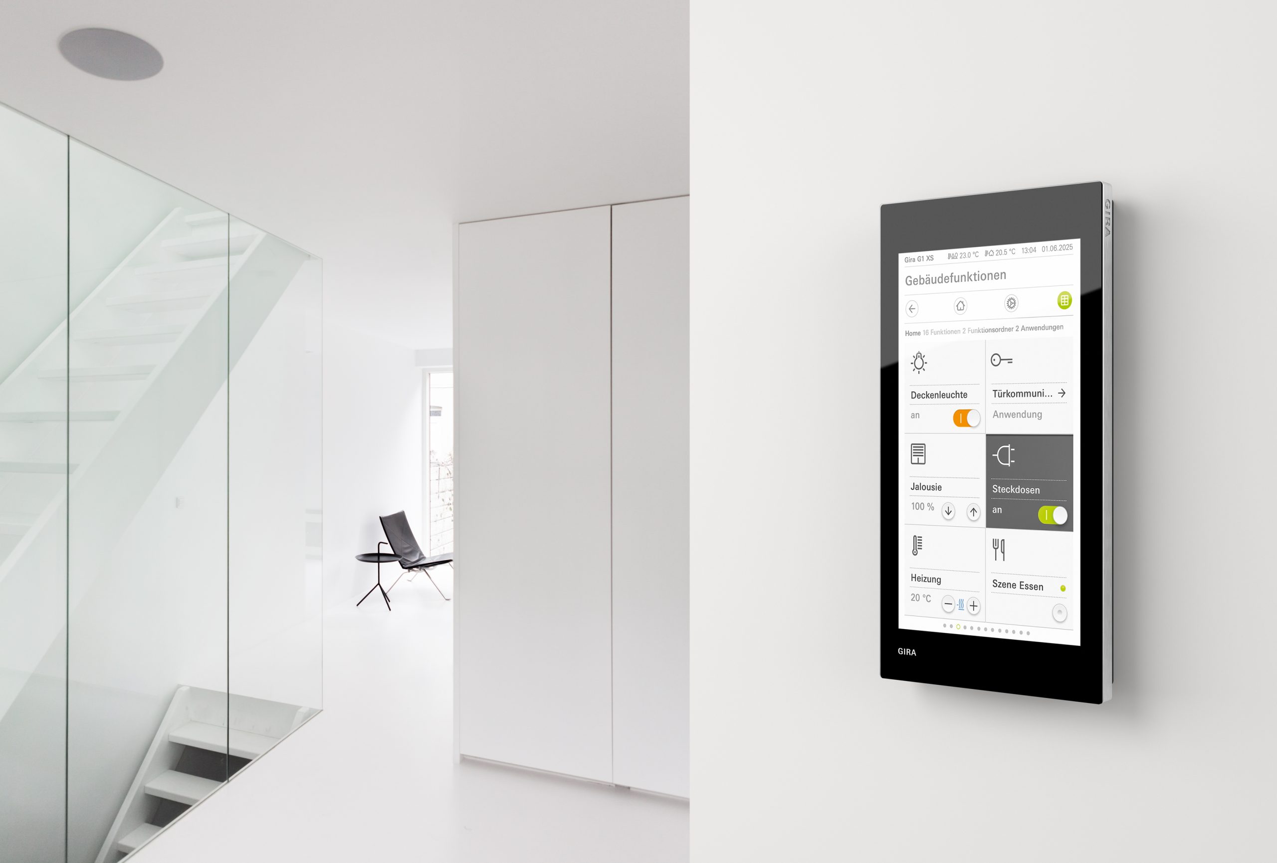 Für jedes Smart Home das passende Bediengerät